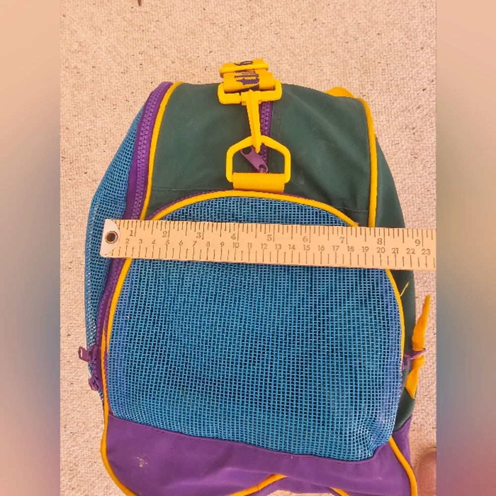 Atlanta 1996 Olympics Duffel Vintage
